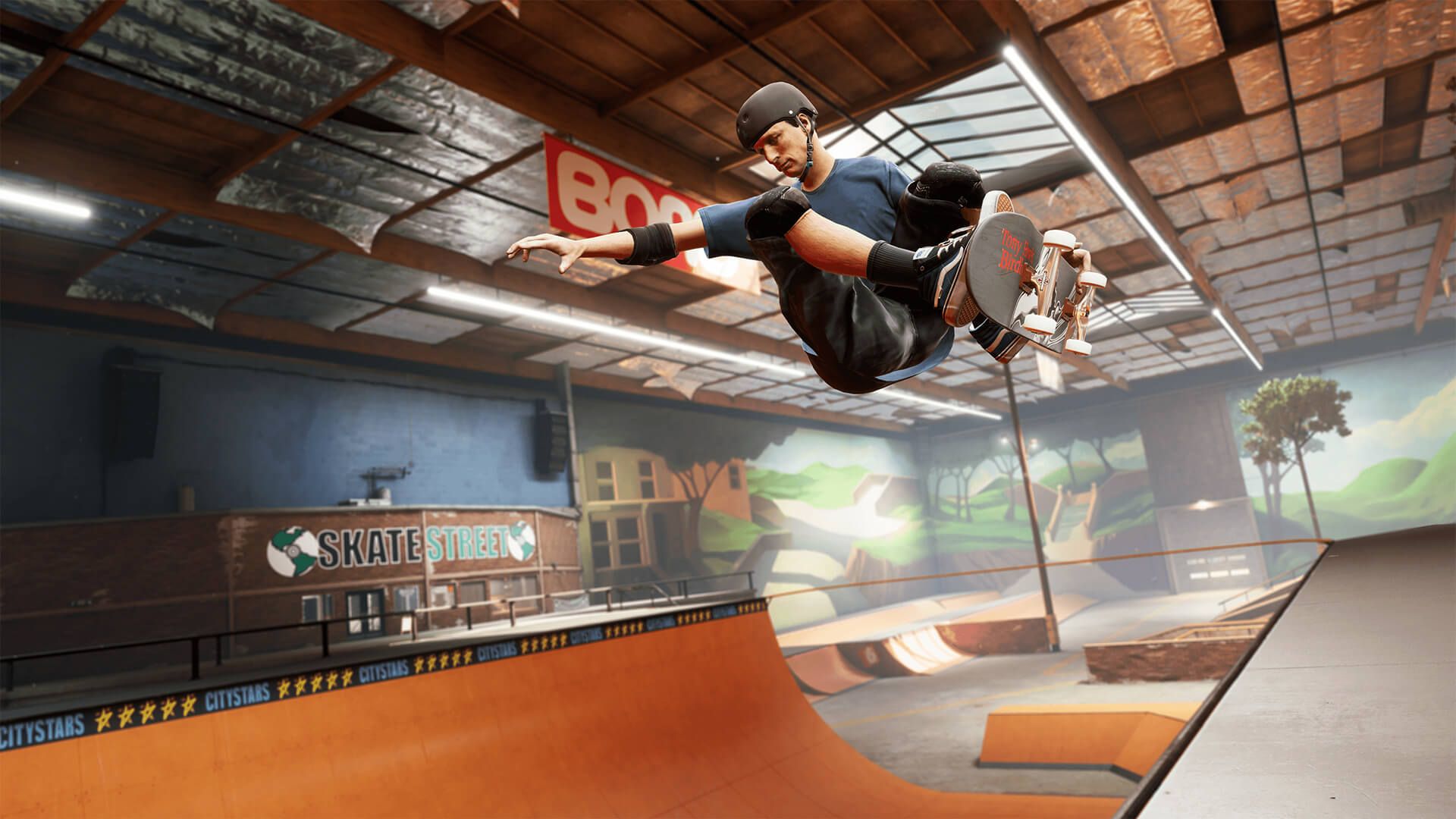Tony Hawk's Pro Skater 1+2 (PS5) Gra nowa w folii