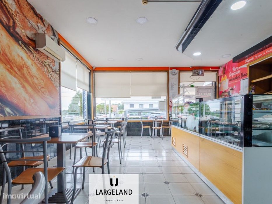 Trespasse de Padaria e Confeitaria - Totalmente Equipada e Pronta a...