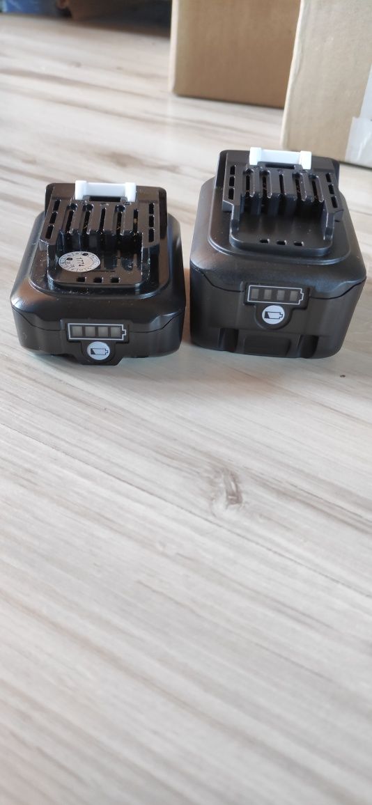 Baterie do Makita 12v 10,8v 3.0ah 4.0ah akumulatory
