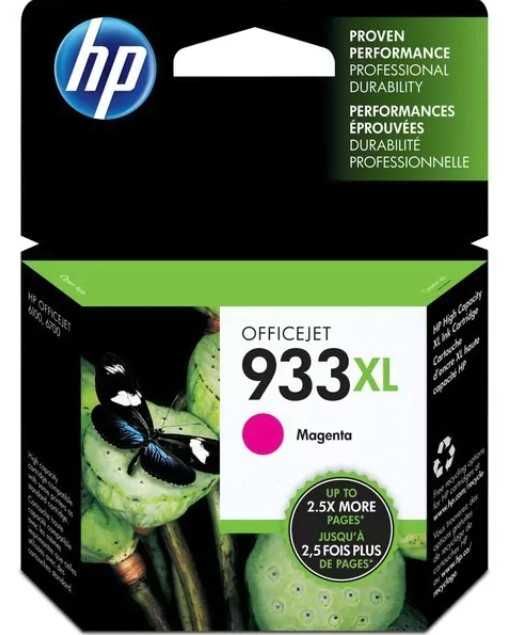 Tinteiros HP 933XL, 940XL, 338 e 344