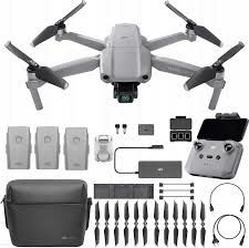 Dron DJI Mavic Air 2 Fly More Combo