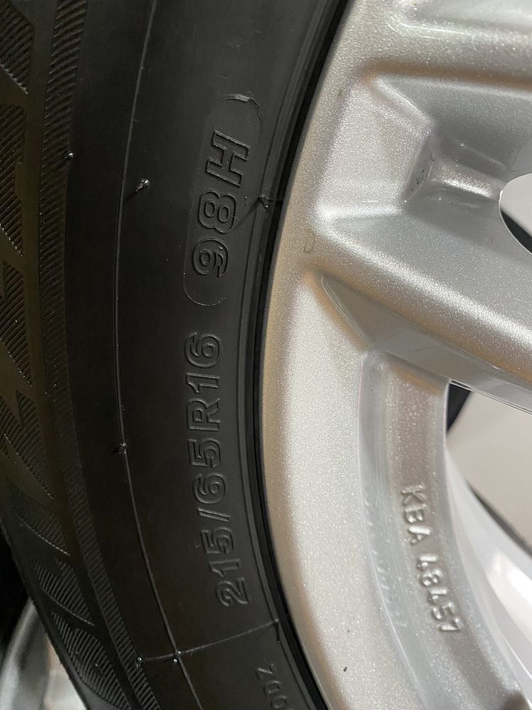 Jantes 5x114.3 Nissan Qashqai 16