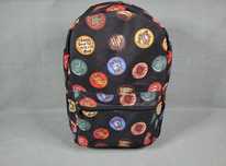 Рюкзак Harry Potter Back Pack, Черный, Гарри Поттер