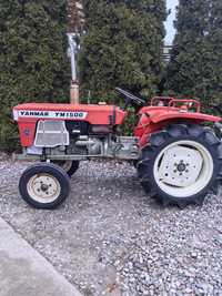Traktorek Yanmar YM1500