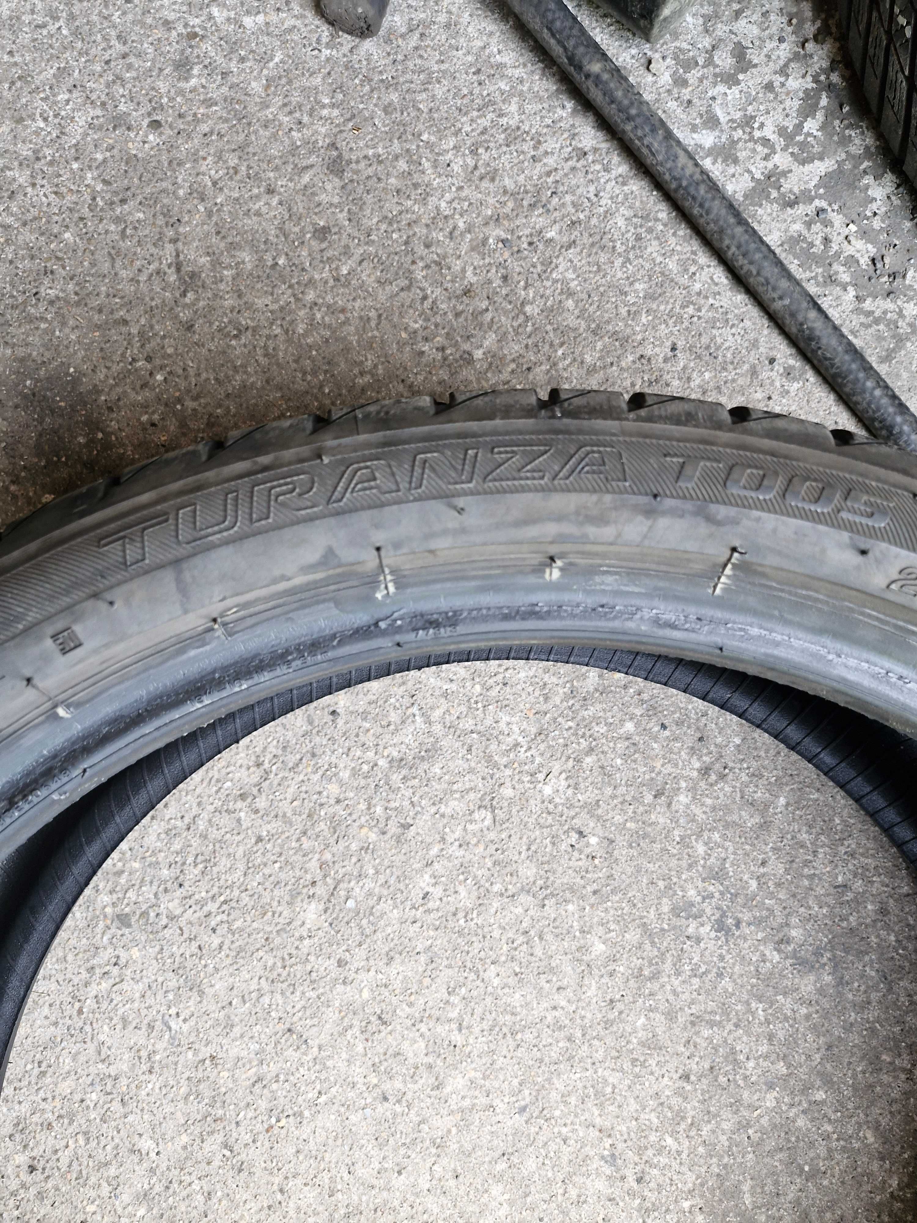 Opony letnie 225/40/19   Bridgestone