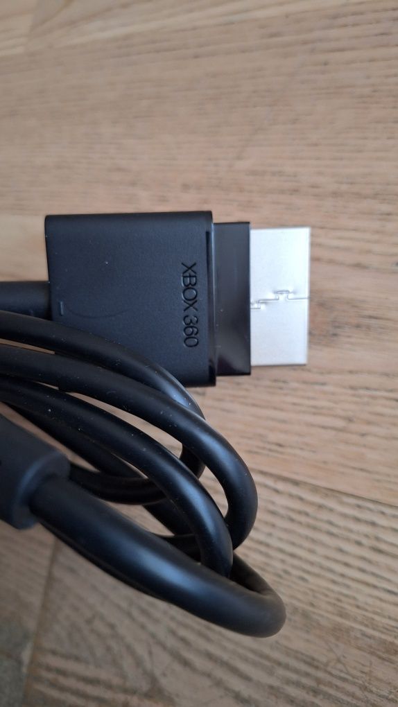 Kabel AV Microsoft XBOX 360 originalny