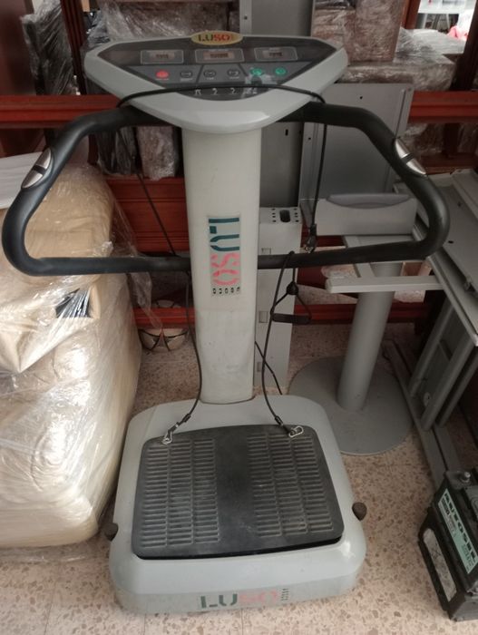 Máquina de ginástica