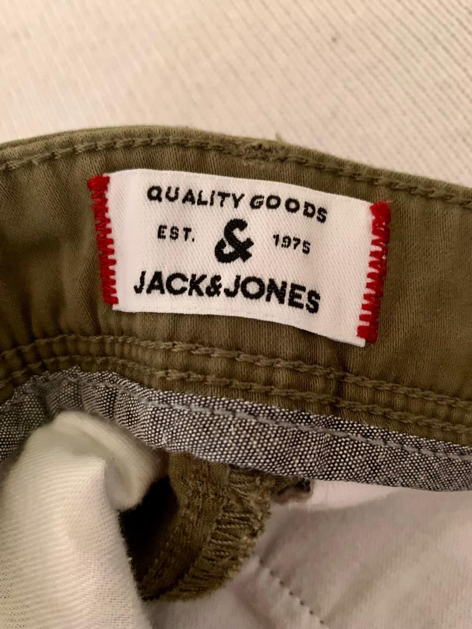 Jack & Jones брюки мужские Размер  L