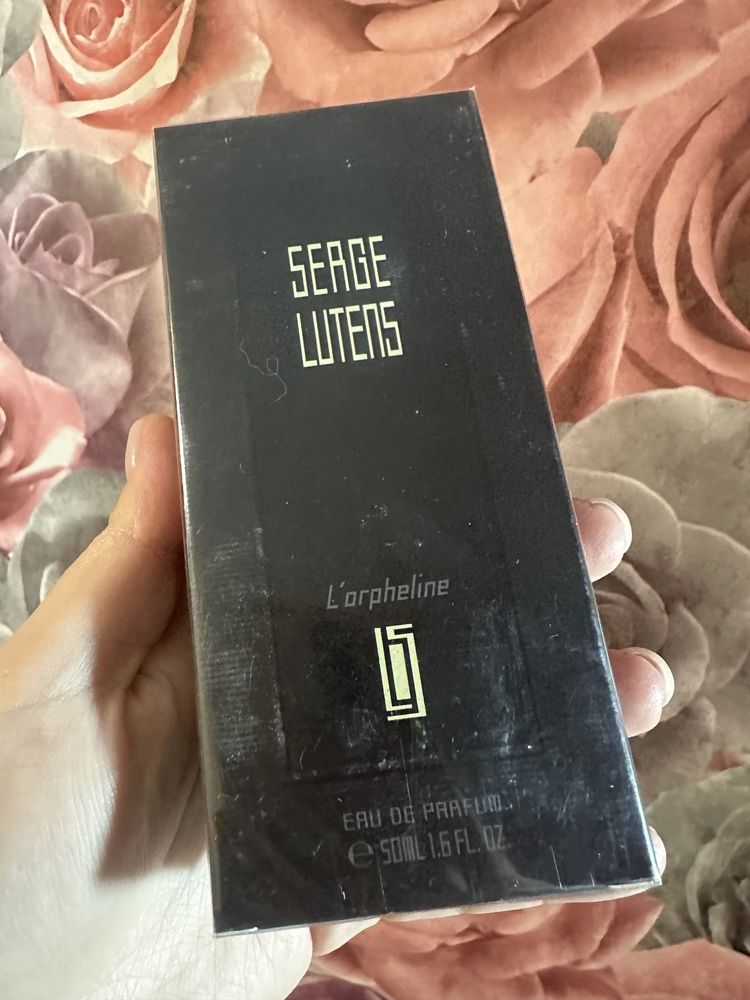 Унісекс. Парфюм Serge lutens l`orpheline