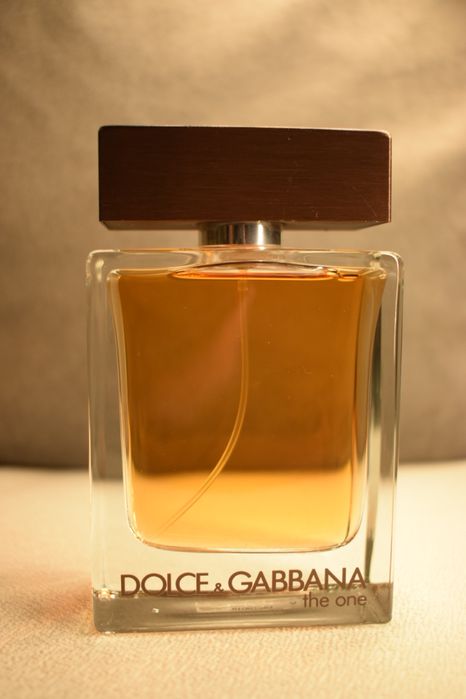 Духи Чоловічі DOLCE&GABBANA The One For Men 100 мл. Оригінал без короб