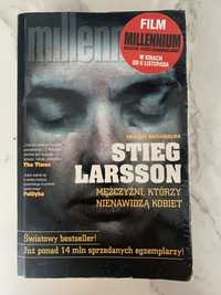 Mężczyźni którzy nienawidzą kobiet Stieg Larsson