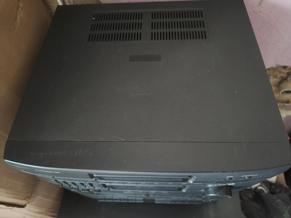 Wieża LG i wieża Maxim