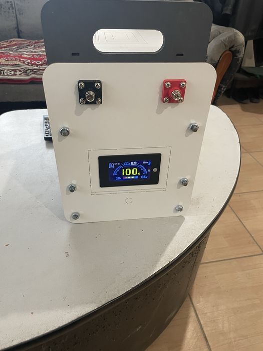 Акумуляторна збірка LiFePo4 12V/24V 280AH та 314АН