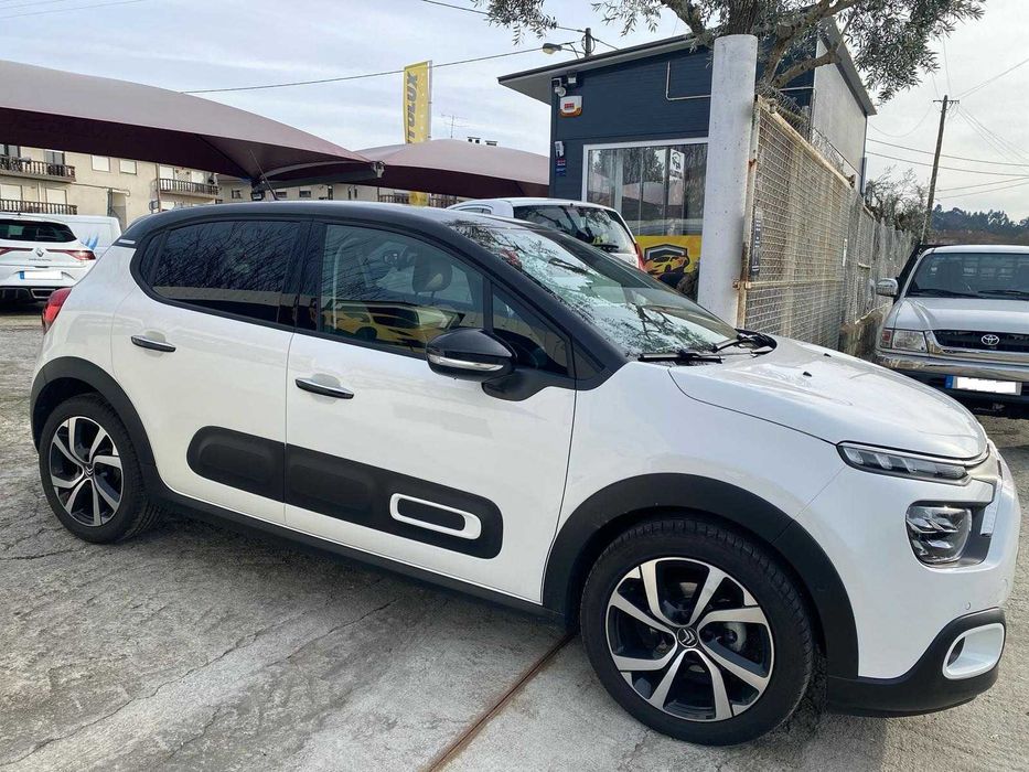 Citroën C3 Pure Tech S&S Shine