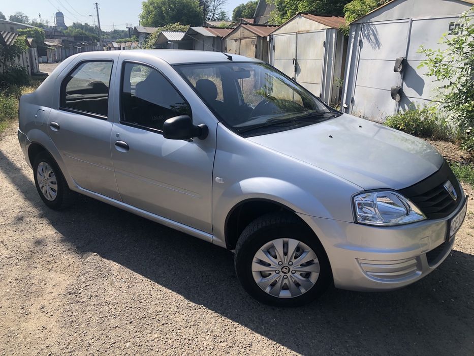 Dacia Logan 1.4 2008