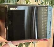 Serwer NAS QNAP TS-653B