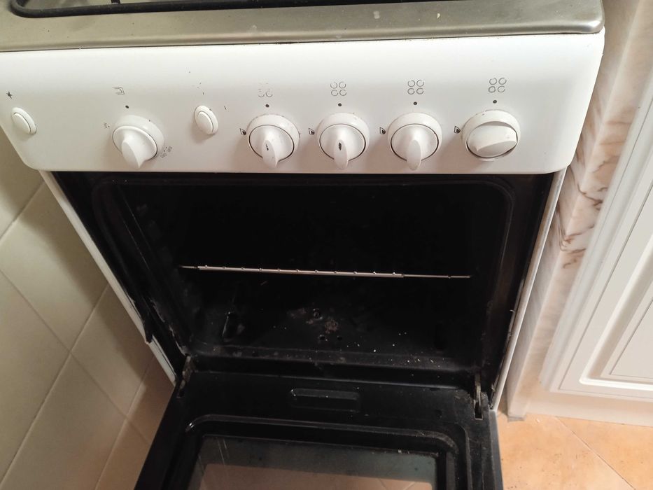 Fogão a gás (natural/botija)