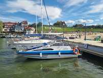 Bayliner Ciera 2455 5.0 MPI brawo 3
