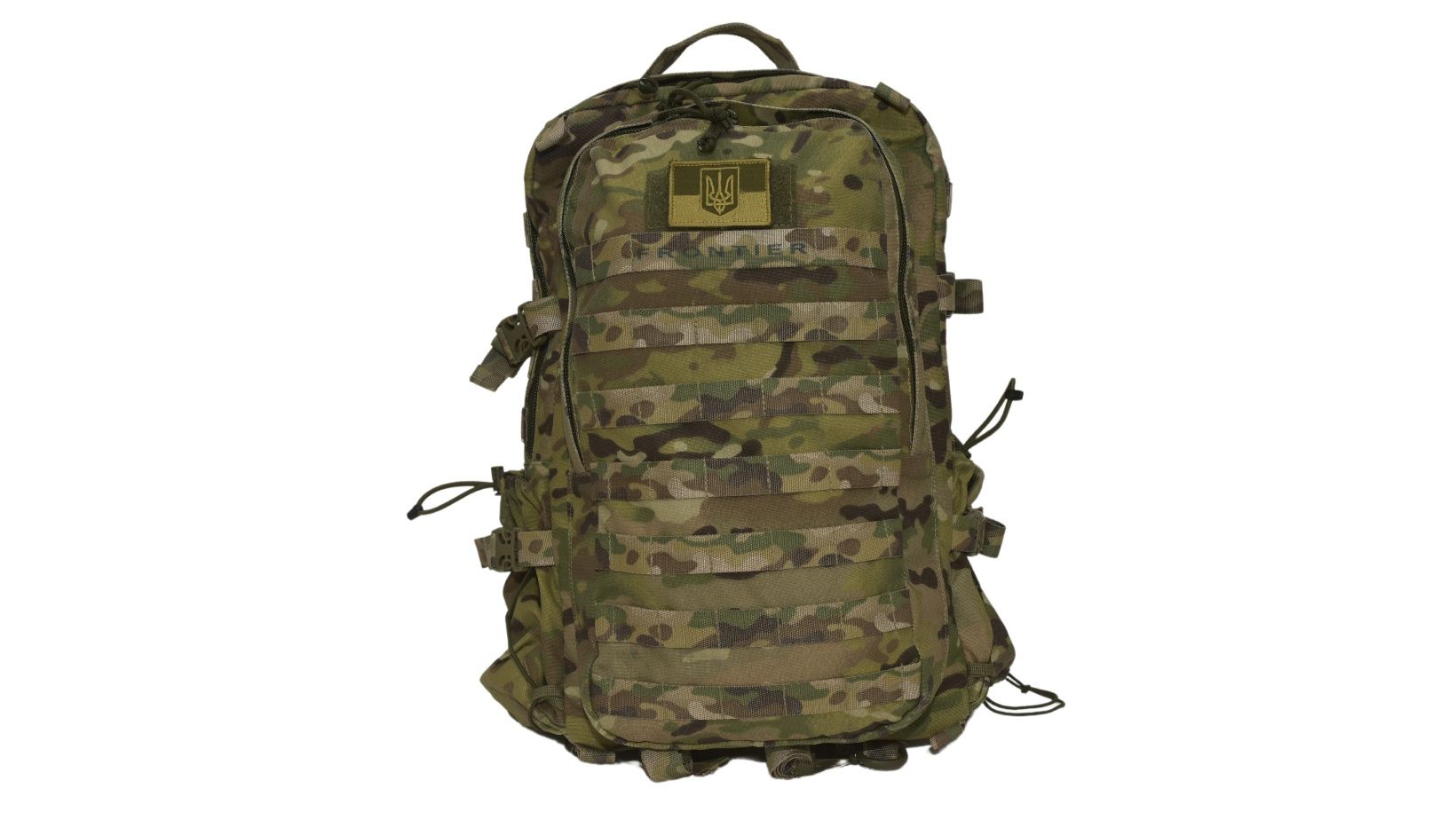 Тактичний рюкзак 45л Frontier