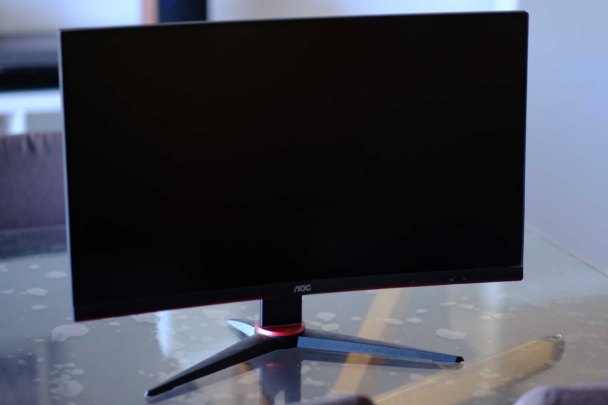 Monitor Curvo AOC Gaming C27G2ZE VA W-LED 27" FHD 16:9 240Hz FreeSync