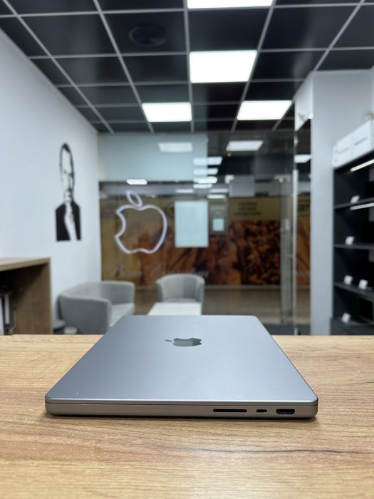 91% M1Pro•16Gb•512Gb Macbook Pro 14 2021(2022) •Гарантія Макбук М1 Pro