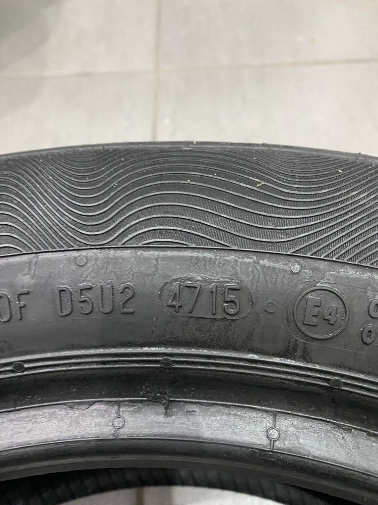 2x 205/55 R16 Continental Conti Premium Contact 5