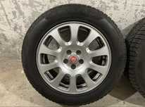 5x108 17” + opony zima 235/55 Pirelli 20r- Jaguar Volvo Ford