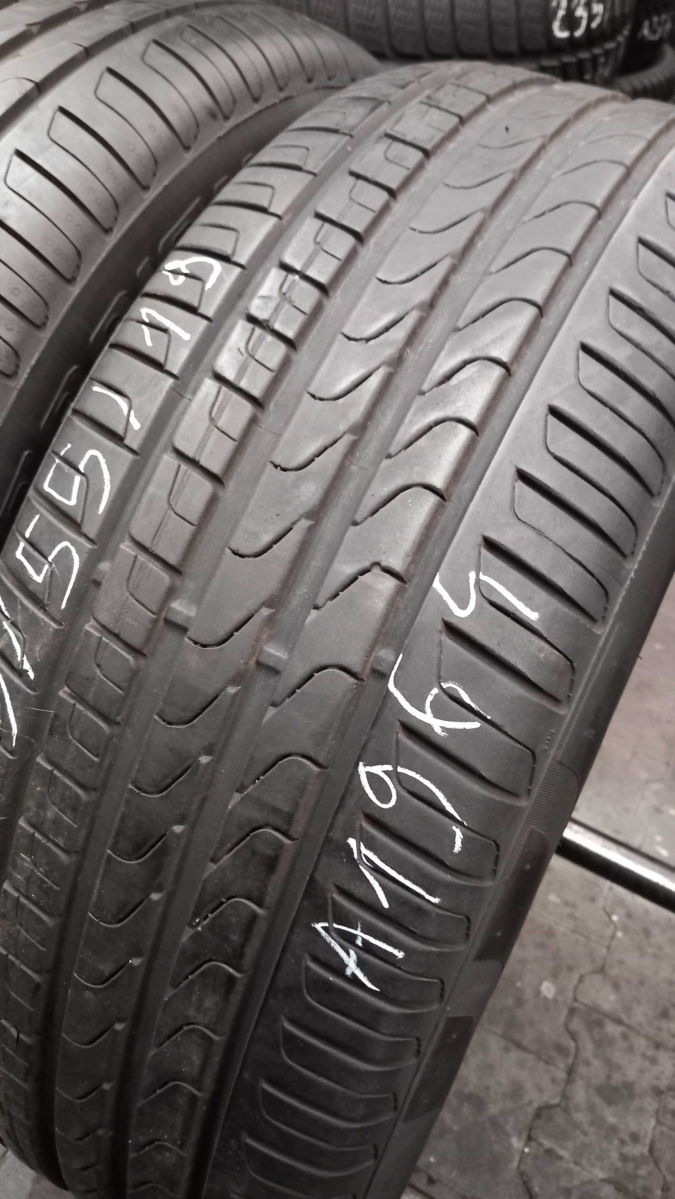 235/55/19 Pirelli Scorpion Verde Run Flat 101V