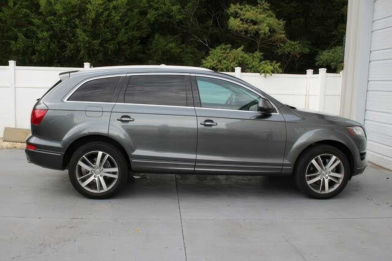2015 Audi Q7 quattro Premium Plus