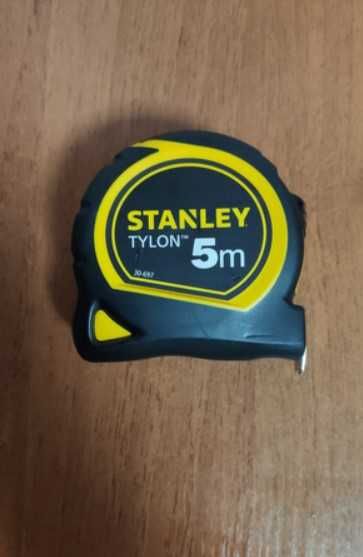 Рулетка вимірювальна Stanley Tylon 5 м