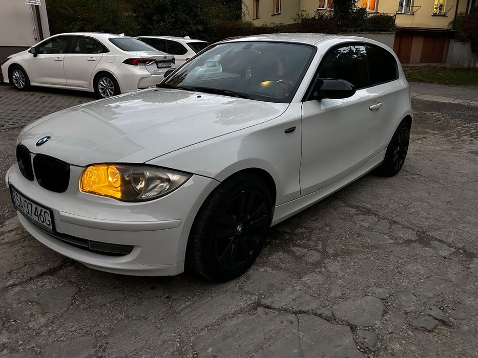 BMW Seria 1 Warta Uwagi! pierwszy właściciel w Polsce
