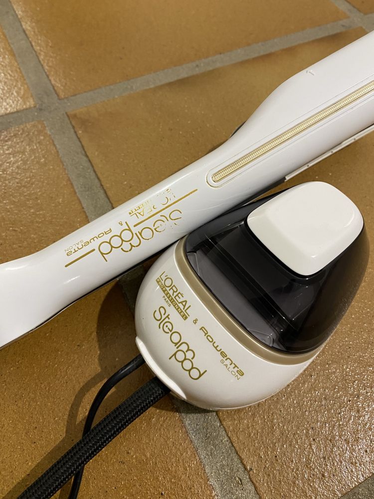 SteamPod Loreal & Rowenta 2.0 (Alisador a Vapor)