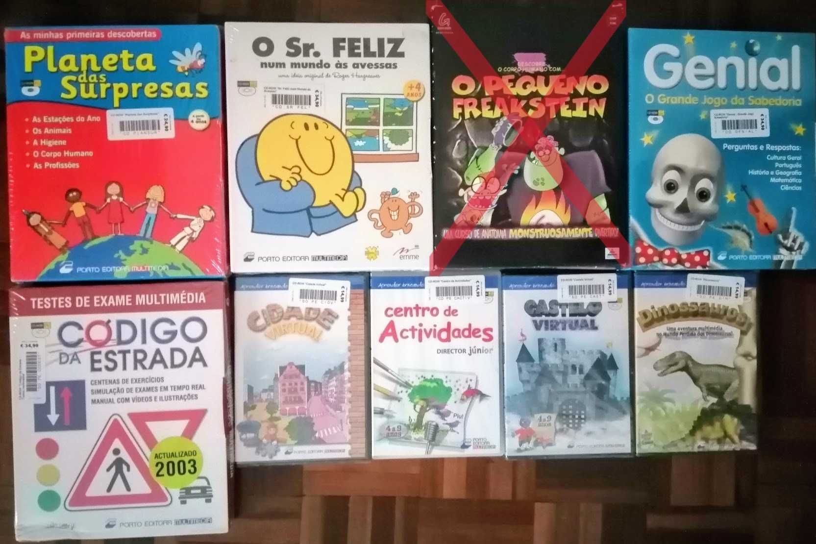 Software Educativo Porto Editora
