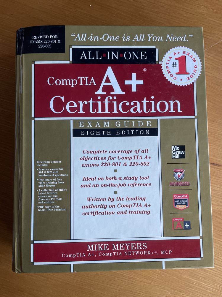 CompTia A+ Certification - Mike Meyers