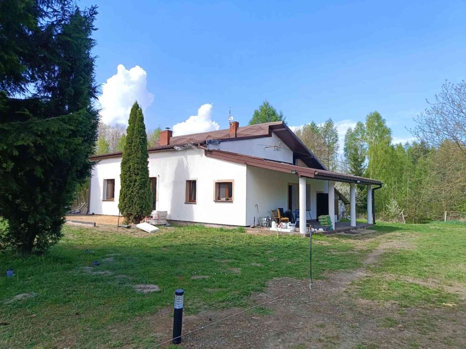 Sprzedam dom w przepięknej lokalizacji w otoczeniu natury