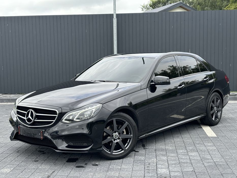 Mercedes-Benz E200 2014 2.2