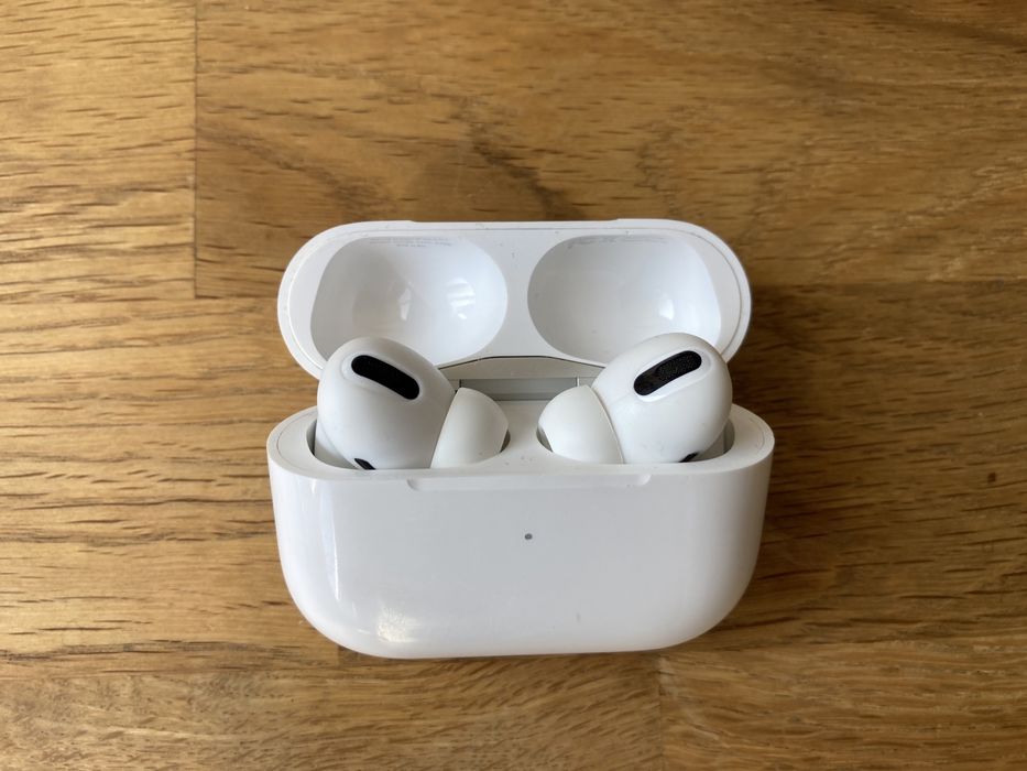 Насадки для навушників AirPods 2/3/4/Pro/Pro 2/EarPods накладки