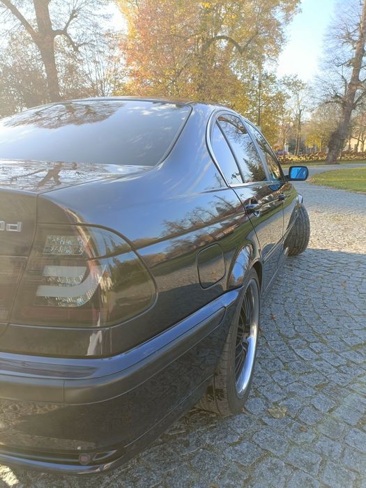 BMW seria 3 E46 330d  ZADBANA!!!