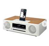 Мінісистема Yamaha TSX-132 White