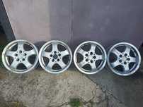 Титанові диски R15 5*110