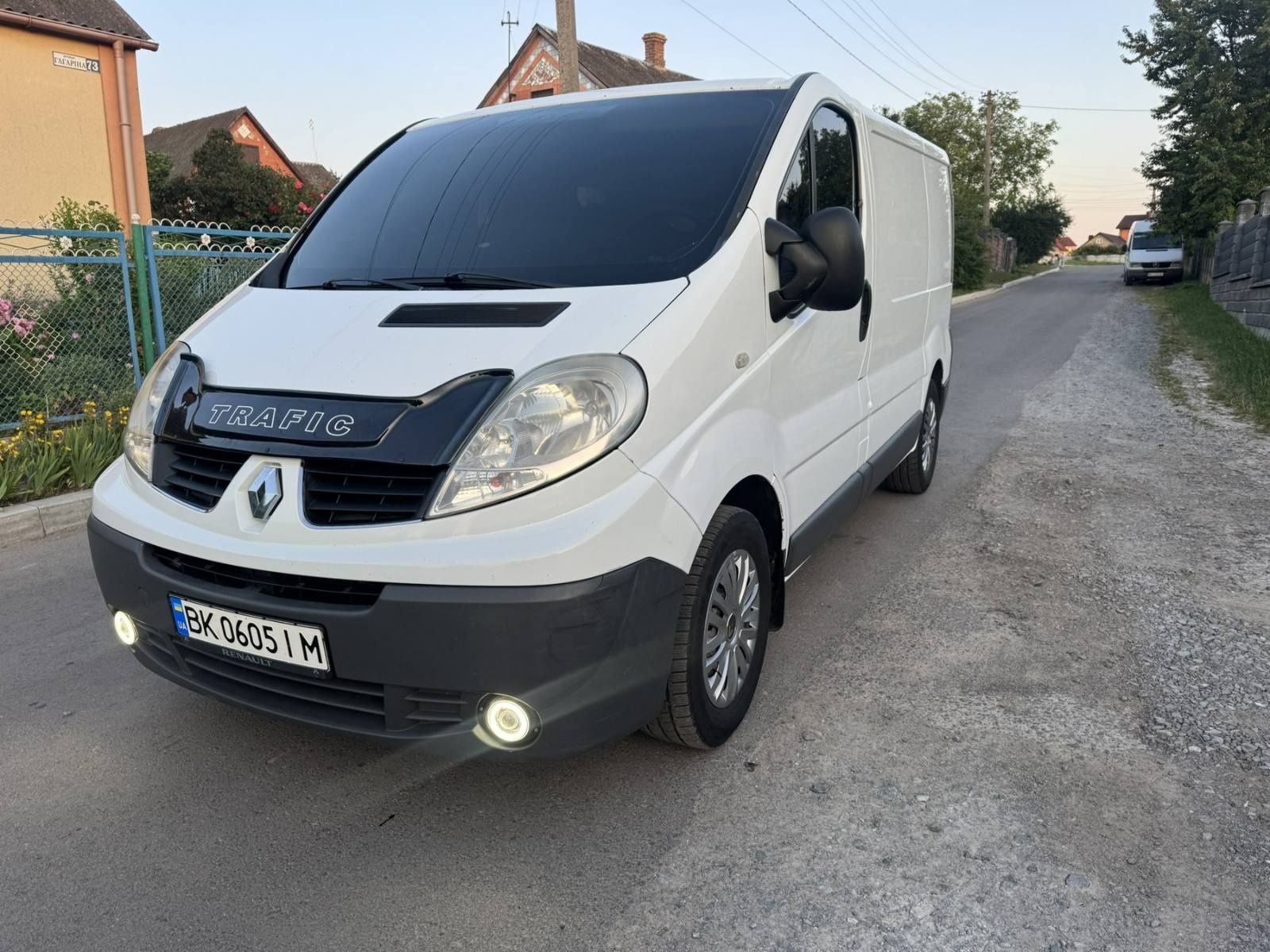 Renault Traffic 2011р. 2.0 cdI