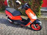 Skuter Derbi 50 Atlantic 2T super stan