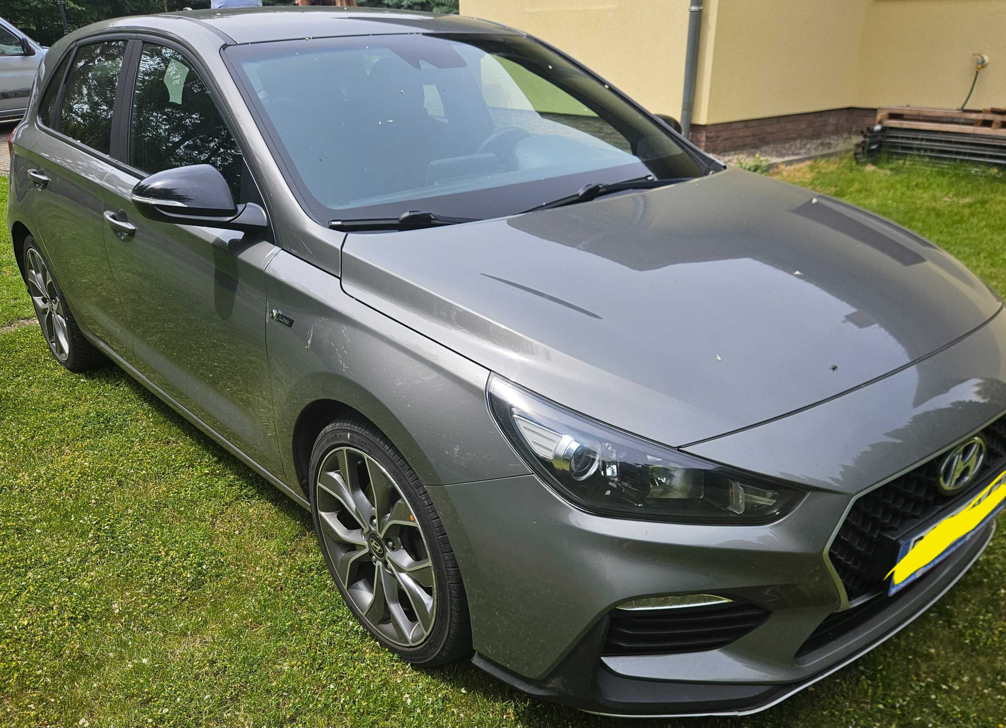 Hyndai i30 N LINE 2019