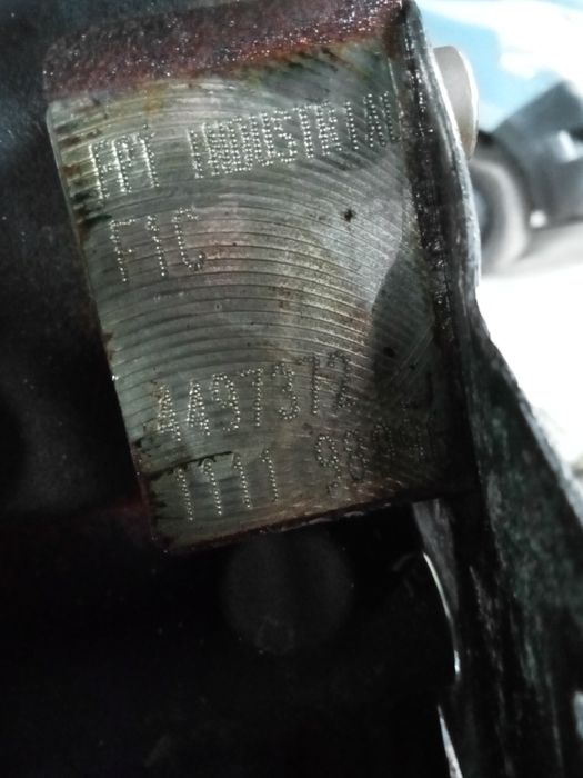 Silnik Engine F1C 3.0 Iveco Daily Euro6 układ Paliwowy Komplet Sprawny
