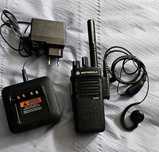 Motorola DP2400e –  pełen komplet, UHF/DMR, IP67