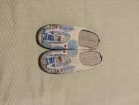Chinelos super fofos