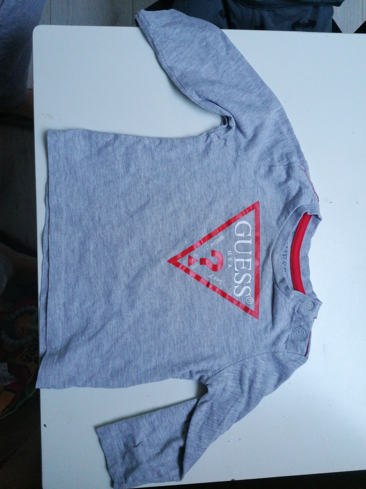 Bluzeczka guess 12 miesiecy