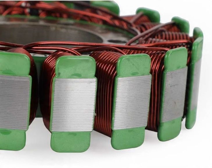 Bruce Shark Magneto Stator Polaris ATV Sportsman 600 700 MV7 2004.2006