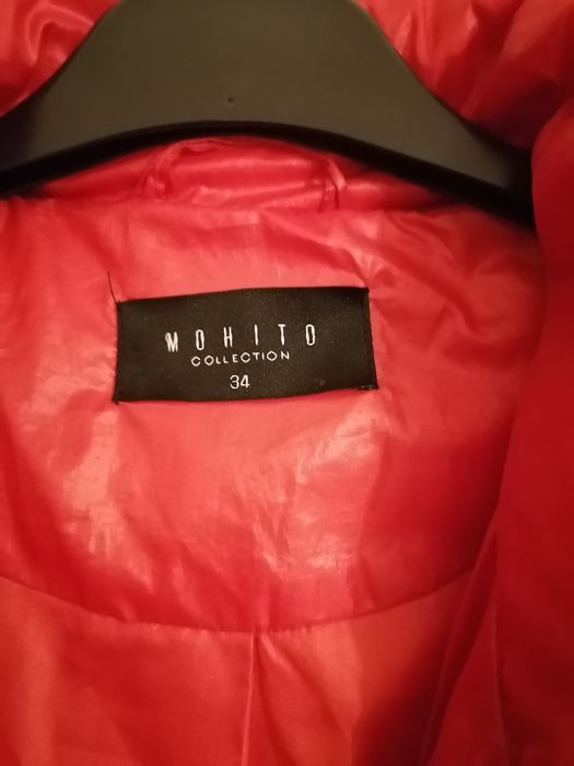 Kurtka wiosenna r. 34 MOHITO