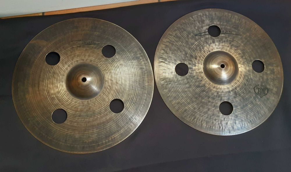 Prato Crash/Ride 20" Millenium Novo - 80€